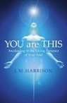 J. Harrison, J. M. Harrison, J.m. Harrison - YOU are THIS – Awakening to the Living Presence of Your Soul