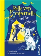 Claire Barker, Rose Collins - Pelle von Pimpernell und der Geistertiger