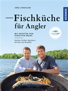 Jörg Strehlow - Fischküche für Angler