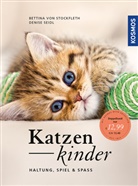 Denise Seidl, Bettina vo Stockfleth, Bettina von Stockfleth, Bettin von Stockfleth, Bettina von Stockfleth - Katzenkinder