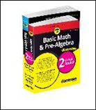 Zegarelli, M Zegarelli, M. Zegarelli, Mark Zegarelli, Zegarelli Mark - Basic Math & Pre-Algebra for Dummies