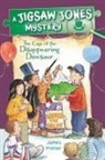 James Preller - Jigsaw Jones: The Case of the Disappearing Dinosaur