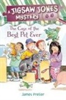 James Preller - Jigsaw Jones: The Case of the Best Pet Ever