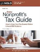 Stephen Fishman - Every Nonprofit's Tax Guide