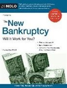 Leon Bayer, Stephen Elias, Cara O'Neill, Cara/ Bayer O'neill - The New Bankruptcy