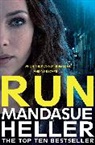 Mandasue Heller, Heller Mandasue - Run