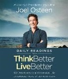 Joel Osteen, Clark Johnson - DAILY READINGS FROM THINK B 5D (Audio book)