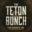 Les Savage, Traber Burns - The Teton Bunch: A Western Trio (Hörbuch)