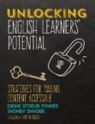 Diane Staehr Fenner, Diane Staehr Snyder Fenner, Sydney Snyder, Sydney C. Snyder, Sydney Cail Snyder - Unlocking English Learners'' Potential