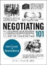 Peter Sander - Negotiating 101