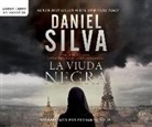 Daniel Silva - La Viuda Negra (the Black Widow): Un Juego Mortal de la Venganza (a Deadly Game of Revenge) (Hörbuch)