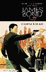 Andy Diggle, Andy Diggle, Seyoung Kim - James Bond: Hammerhead