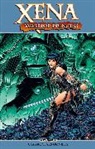 Ian Edginton, Ian Edginton, John Wagner, Mira Lee, John Wagner - Xena, Warrior Princess: The Classic Years Omnibus