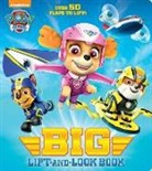 Harry Moore, Random House, Harry Moore - Paw Patrol Big Lift-And-Look Board Book (Paw Patrol)