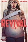 Lawrence Neves, Pokemon Company International, Tim Seeley, Tim Seeley - Revival Deluxe Collection Volume 4