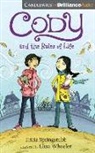 Tricia Springstubb, Tricia/ Ross Springstubb, Natalie Ross, Eliza Wheeler - Cody and the Rules of Life (Audio book)