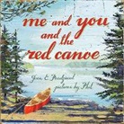 Jean Pendziwol, Jean E. Pendziwol, PHIL - Me and You and the Red Canoe