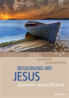 Frank Grundmüller, Serendipity bibel - Begegnung mit Jesus