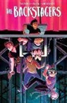 James Tynion IV, Hino Matsuri, Yoshiki Nakamura, Rian Sygh, James Tynion, James Tynion IV... - The Backstagers Vol. 1