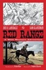 Stephen R. Bissette, Sam Glanzman, Richard Klaw, Joe R. Lansdale, Sam Glanzman - Red Range: A Wild Western Adventure
