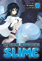 Fuse, Taiki Kawakami, Mitz Vah, Taiki Kawakami - That Time I Got Reincarnated as a Slime 1