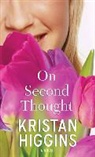 Kristan Higgins - On Second Thought