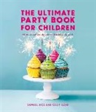 Cissy Azar, Samuel Rice, Samuel Azar Rice - Ultimate Party Book for Children