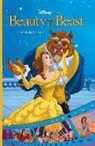 Disney, Disney - Disney Beauty and the Beast Cinestory Comic