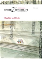 Europäische Musikforschungsvereinigung Wien, Europäischen Musikforschungsvereinigung Wien - Mobilität und Musik