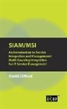 David Clifford, It Governance, IT Governance Institute - SIAM/MSI