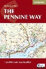 Paddy Dillon, Dillon Paddy - Pennine Way Map Booklet