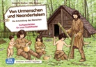 Jeanette Boetius, Mile Penava - Von Urmenschen und Neandertalern. Die Entwicklung des Menschen, Kamishibai Bildkartenset