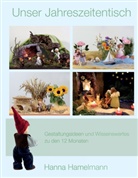 Hanna Hamelmann - Unser Jahreszeitentisch