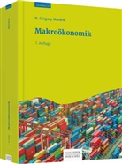 N Gregory Mankiw, N. Gregory Mankiw - Makroökonomik