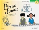 Hans-Gunter Heumann, Hans-Günter Heumann - Piano Junior