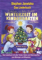 Stephen Janetzko - Winterzeit im Kindergarten - 10 wunderschöne neue Winter- und Weihnachtslieder