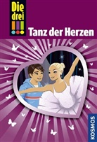 Ann-Katrin Heger - Die drei !!! - Tanz der Herzen