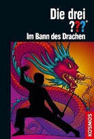 Christoph Dittert - Die drei ??? Im Bann des Drachen