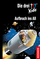 Boris Pfeiffer, Kim Schmidt - Die drei ??? Kids - Aufbruch ins All