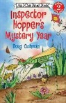 Doug Cushman, Cushman Doug, Doug Cushman - Inspector Hopper's Mystery Year