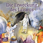 Klaus-Uwe Nommensen, Petra Lefin - Die Erweckung des Lazarus