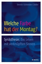 Hinderk Emrich, Hinderk M. Emrich, Ud Schneider, Udo Schneider, Markus Zedler - Welche Farbe hat der Montag?