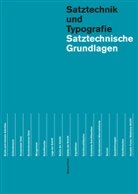 Richard Frick - Satztechnische Grundlagen