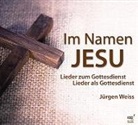 Jürgen Weiss - Im Namen Jesu (Audiolibro)
