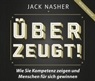 Jack Nasher, Jack Nasher - Überzeugt!, Audio-CD (Hörbuch)