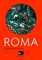 Marti Biermann, Martin Biermann, Ja Bintakies, Jan Bintakies, Michael Kargl, Michael u a Kargl... - Roma, Ausgabe A: ROMA A Bildergeschichten, m. 1 Buch