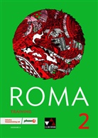 Marti Biermann, Martin Biermann, Fran Goldmann, Frank Goldmann, Miriam Graf, Miriam u a Graf... - Roma, Ausgabe A: ROMA A Training 2, m. 1 Buch