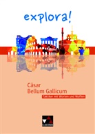 Thoma Doepner, Thomas Doepner, Michae Dronia, Michael Dronia, Christina Englisch, Günter Laser... - Cäsar, Bellum Gallicum