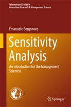 Emanuele Borgonovo - Sensitivity Analysis