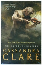 Cassandra Clare - Infernal Devices Box Set